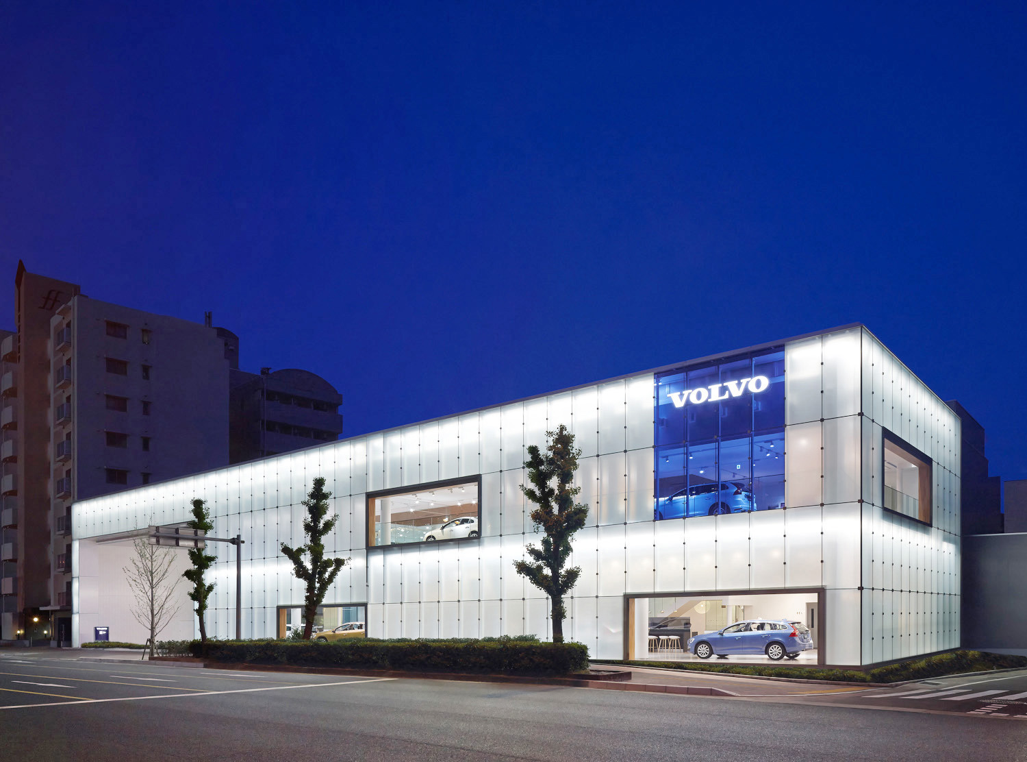 ショールーム案内 | ボルボ・カー 神戸