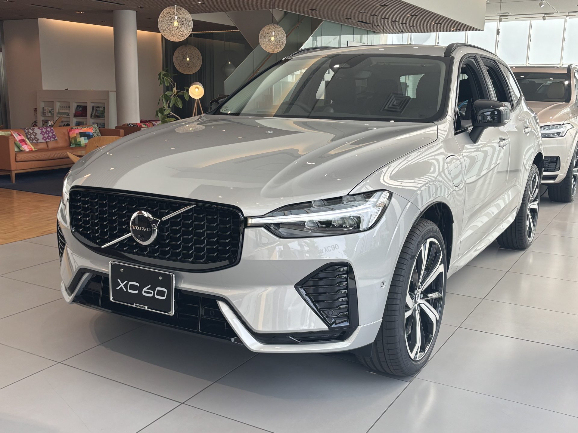 XC60 Ultra T6 AWD plug-in hybrid