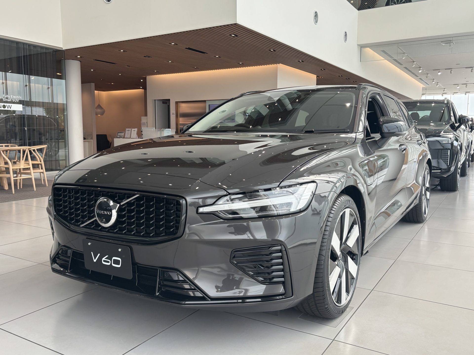 V60 Ultra T6 AWD plug-in hybrid