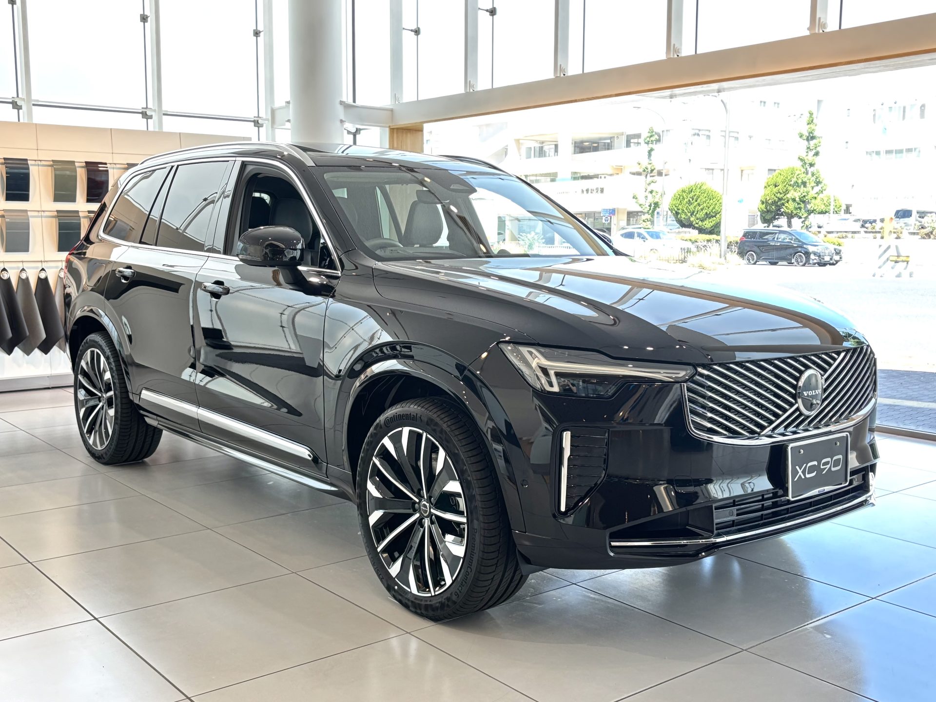 XC90 Ultra T8 AWD Plug-in hybrid Bright